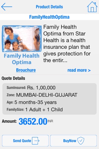 Star Health Insurance App screenshot 4