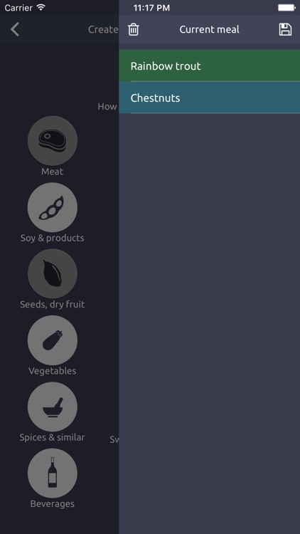 DietaMozzi screenshot-3