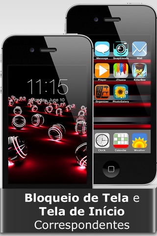 iTheme - Themes for iPhone and iPad screenshot 2