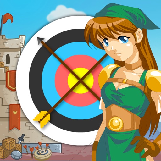 Arrow Rush : Archery Training Icon