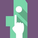 Square World Finger Dash
