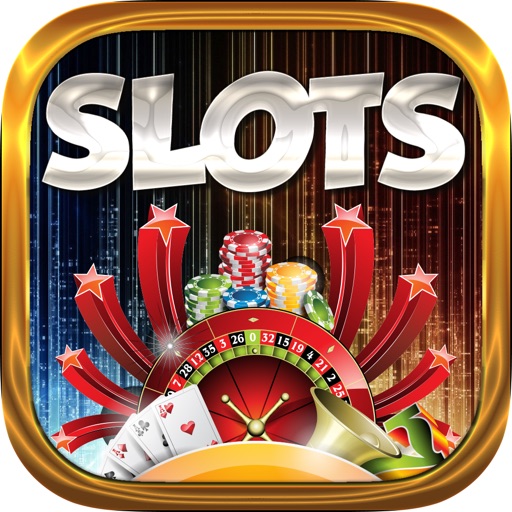 777 A Advanced FUN Lucky Slots Game - FREE