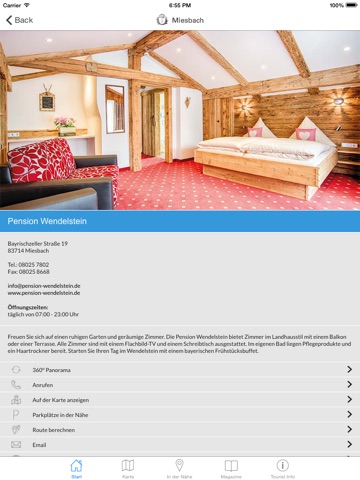 Miesbach App screenshot 4