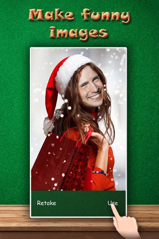 Christmas Face Effects Pro - Visage Photo Booth to Turn Yourself into Santa Claus & Xmas Elf screenshot 4