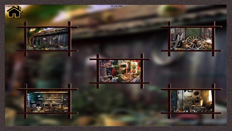 Hidden The Old Gramophone:Hidden Object Game