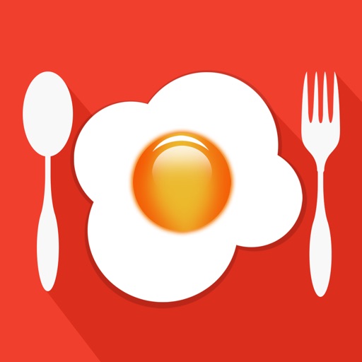 Yummy Eggs Recipes ~ Best of eggs recipes iOS App