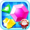 Christmas Santa Claus Jewel Match 3