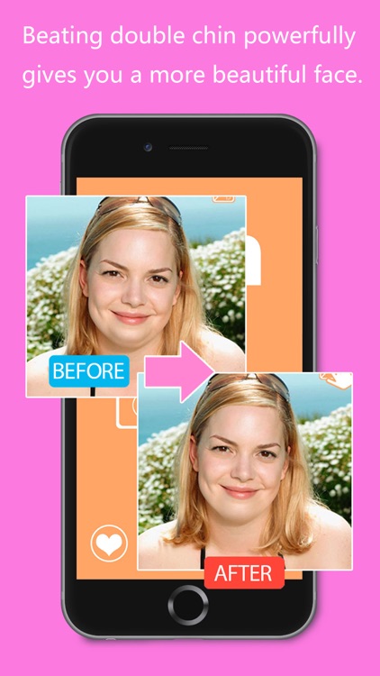 Thin Camera - Insta Face Makeup Slim Skinny Photo