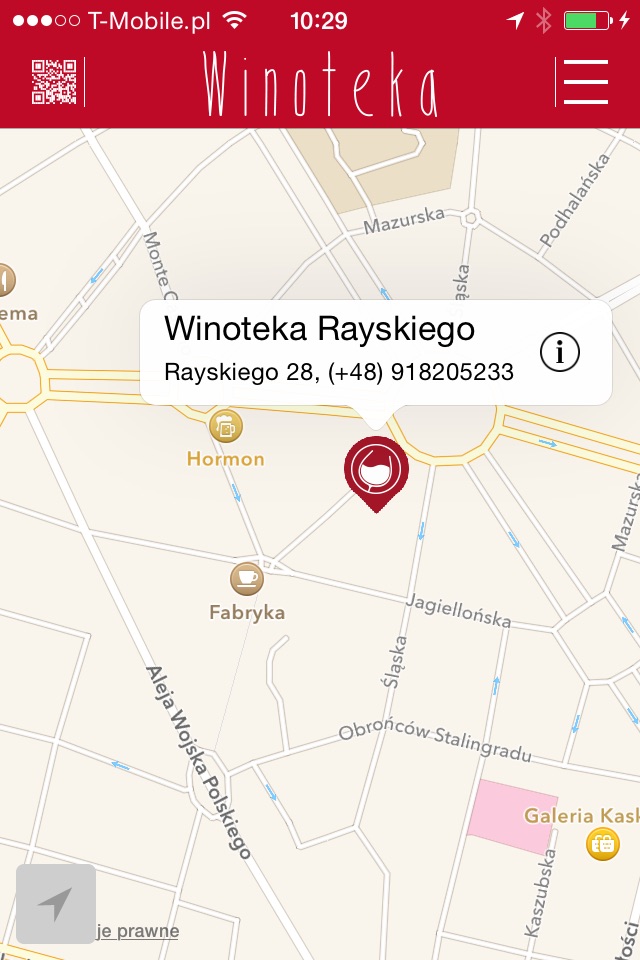 Winoteka screenshot 3