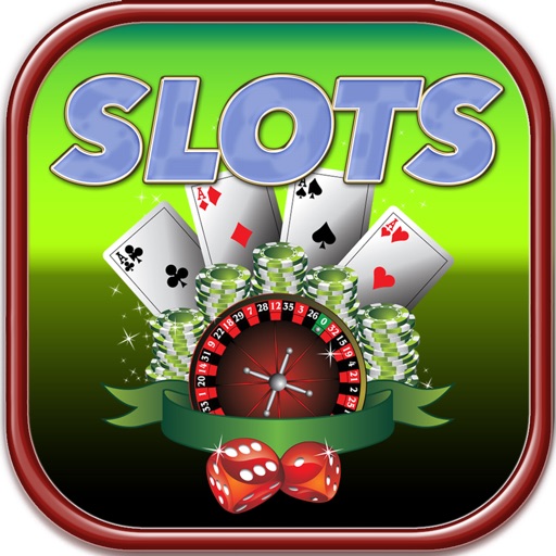 Seven Casino Slots Titans Of Vegas Casino - No Ads Icon