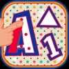 ABC Tracer - 123 Number, Shapes tracing & Drawing