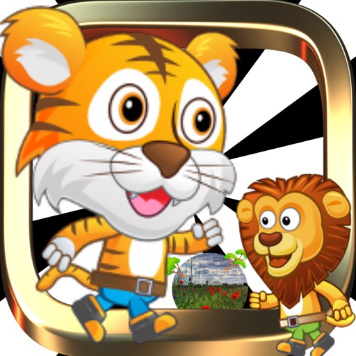 Happy Fun Animals Jumper iOS App
