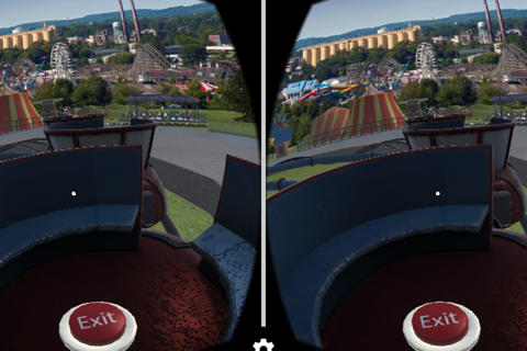 VR Theme Park screenshot 4