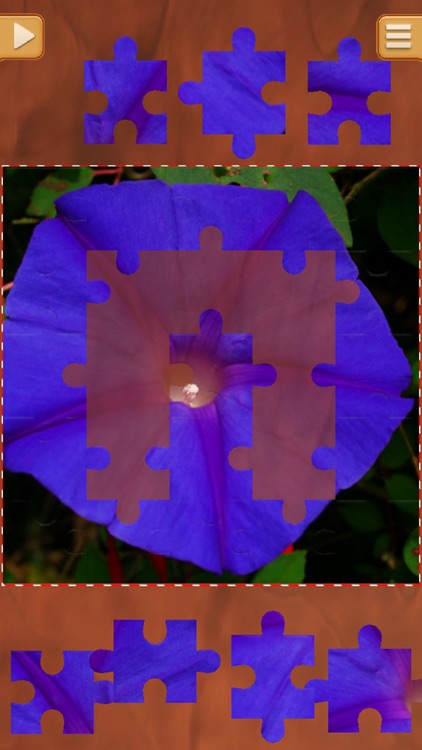 Flower Jigsaw Puzzles - Relaxing Puzzle Game screenshot-4