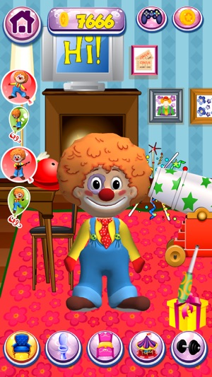 Talking Clown(圖1)-速報App