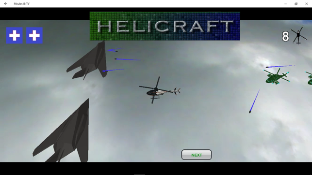 Helicraft: Helicopter War(圖4)-速報App