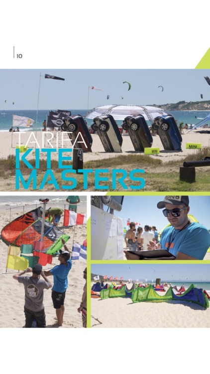 Tantrum Kitesurf Magazine