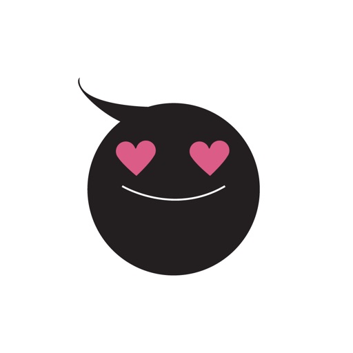 Black Emoticons icon
