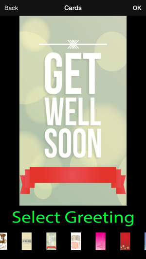 Get Well Soon Greetings Maker(圖2)-速報App