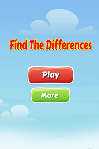 Photo hunt differences - náhled
