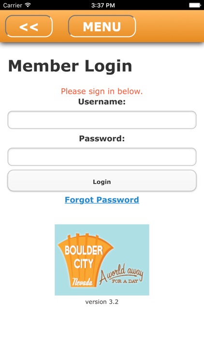 Boulder City Chamber - Nevada