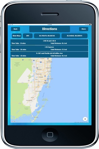 Miami FL USA, Tourist Attractions around the City screenshot 4