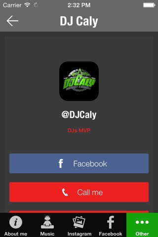 DJ Caly screenshot 2