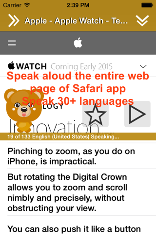 Translate 2 Pro for Safari screenshot 3