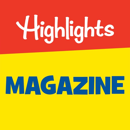 Highlights Magazine: Fun Reading for Children