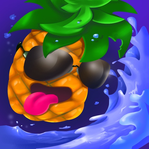 Pineapple Pen Color Switch Insane Extreme Hardest icon