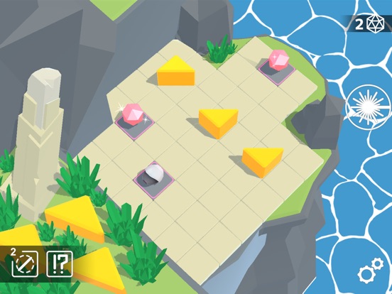 Laserix: Puzzle Islandsのおすすめ画像2