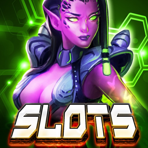 Modern Slots of War - Free VIP Scatter Game iOS App