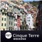 This application provides information about the Cinque Terre