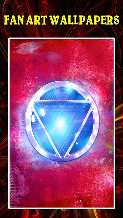 Superhero Unique Wallpapers for Iron-Man Edition