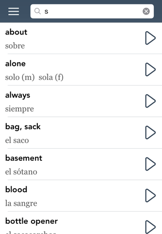 Learn Spanish - AccelaStudy® screenshot 4