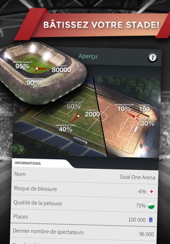 Goal One - Manager screenshot 2