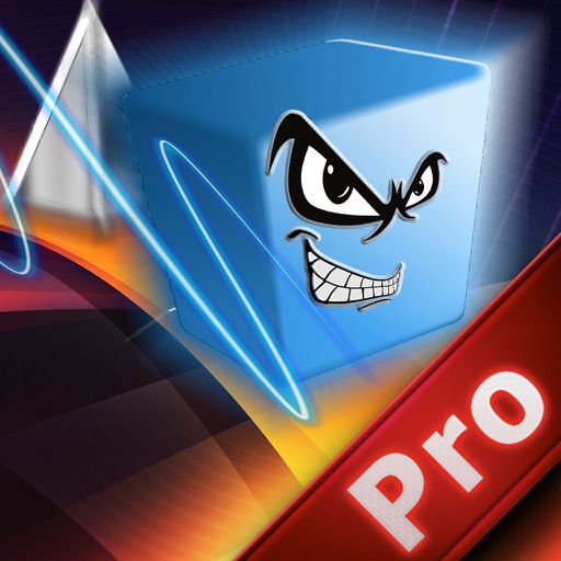 A Neon Dash Meltdown Pro -Jumping The Amazing icon