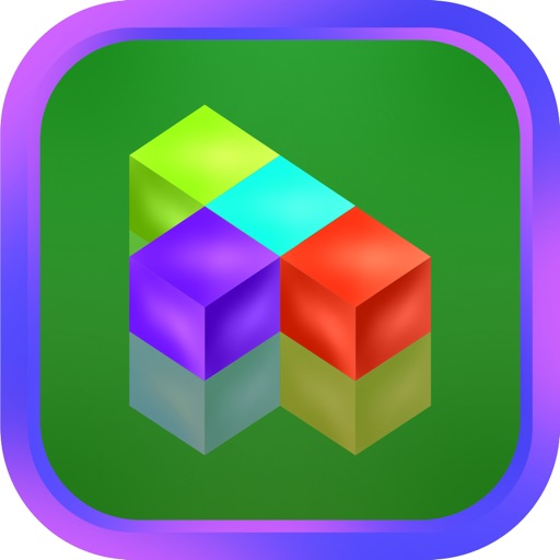 Tetminos - Classic Box Bricks Puzzle Game iOS App