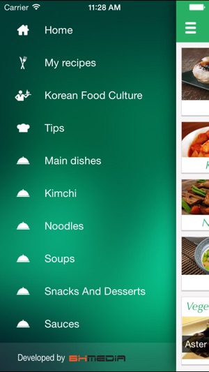 Korean Food Recipes - best cooking tips, ideas(圖2)-速報App