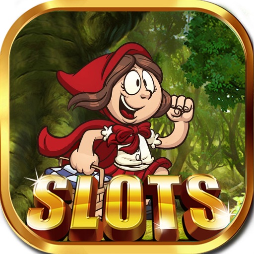 Fairy Tale Slot Machine - Best Video Poker icon