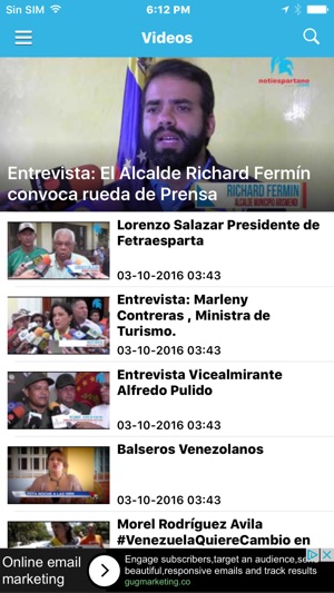 Notiespartano(圖2)-速報App