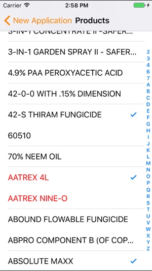 Pesticide and Field Records II(圖4)-速報App