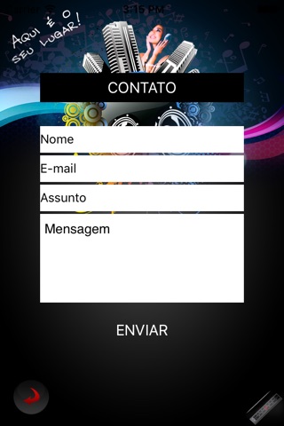 Rádio Metrofmjuina screenshot 2