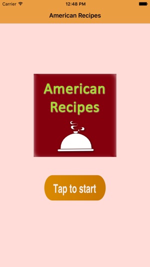 Best American Recipes(圖1)-速報App