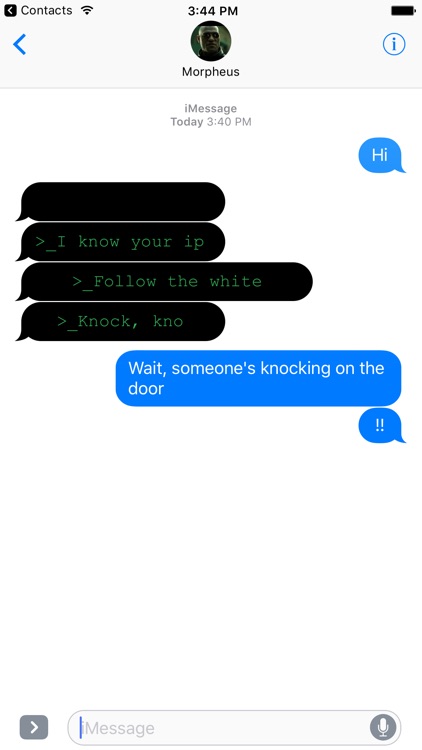 Hacker Stickers