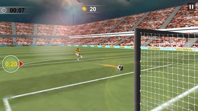 Football Soccer Game free(圖4)-速報App