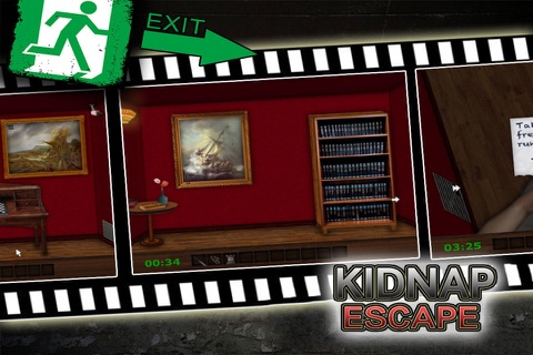 Kidnap Escape screenshot 3