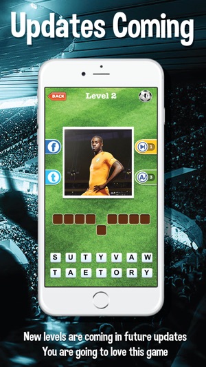 Guess who's the football players quiz app - Top footballer s(圖5)-速報App