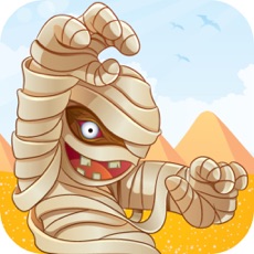 Activities of Monter Hallowen - Mummy Go