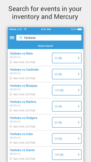 TicketNetwork Mobile POS(圖3)-速報App